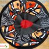 BONNET EN SATIN & EN PAGNE (Entretien Capillaire)