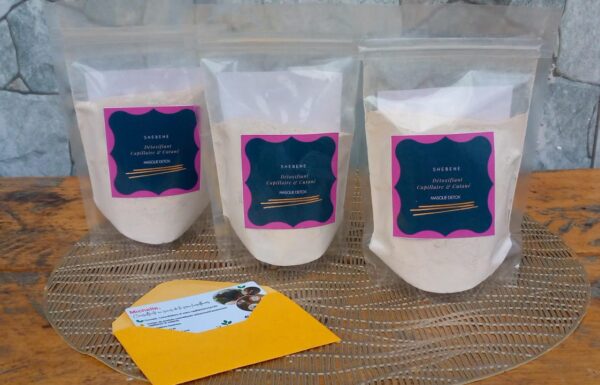 MASQUE DETOX 2 EN 1