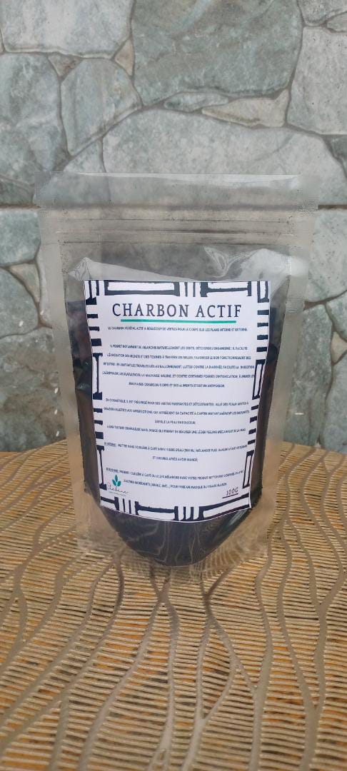 CHARBON ACTIF