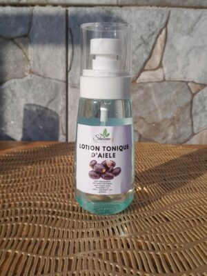 LOTION TONIQUE NATURELLE A L'AIELE