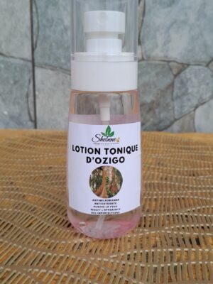 LOTION TONIQUE NATURELLE A L'OZIGO