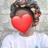 BONNET EN SATIN & EN PAGNE (Entretien Capillaire)