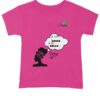 T-SHIRT VALORISANT LA FIERTE ET L'ESTIME DE LA BEAUTE NATURELLE