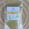 POUDRE DE HENNE (favorise le volume capillaire)